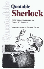 Quotable Sherlock